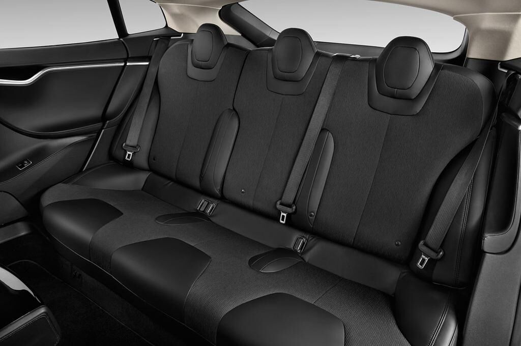 Tesla Model S (Baujahr 2014) S 5 Türen Rücksitze