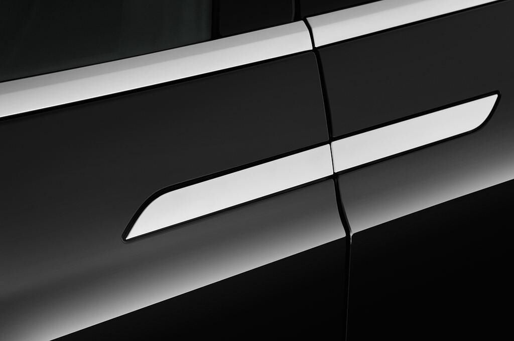 Tesla Model X (Baujahr 2017) 75D 5 Türen Türgriff
