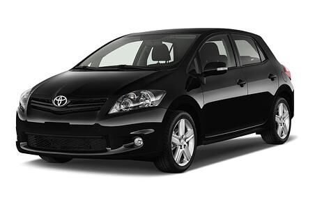 Toyota Auris Schrägheck (2007–2010) 1.6 (124 PS) Toyota Auris Schrägheck (2007–2010) 1.6 (124 PS)