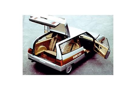 Bereits vor 30 Jahren seiner Zeit weit voraus  -  Ideenträger prägte die Umweltstrategie von Volvo