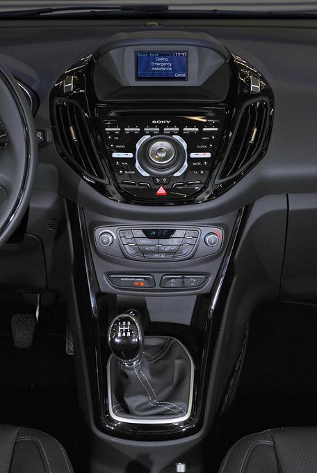 Ford B-Max 1.0 Ecoboost