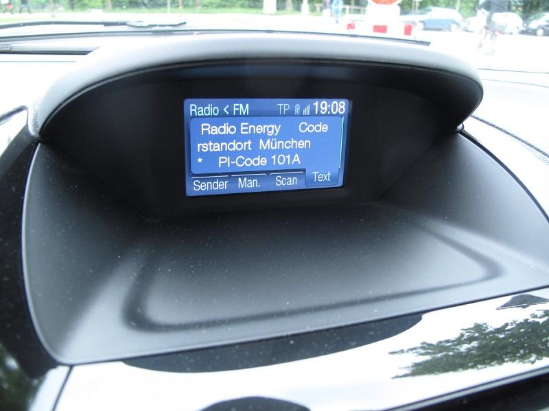 Ford B-Max 1.0 Ecoboost