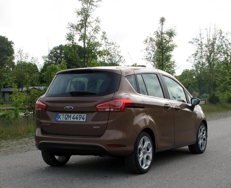 Ford B-Max 1.0 Ecoboost