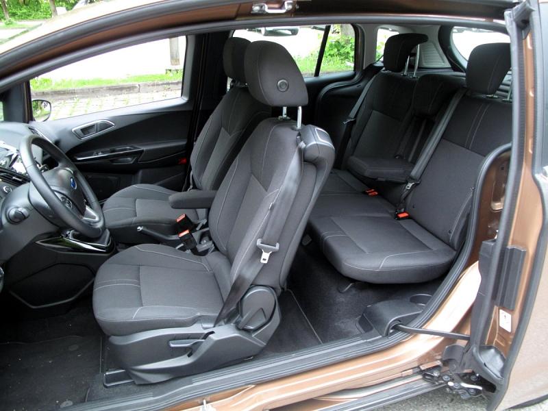 Ford B-Max 1.0 Ecoboost