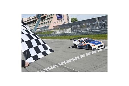 Nürburgring-Sieg für Alberto Cola und Patrick Gobbo bei der Maserati Trofeo World Serie