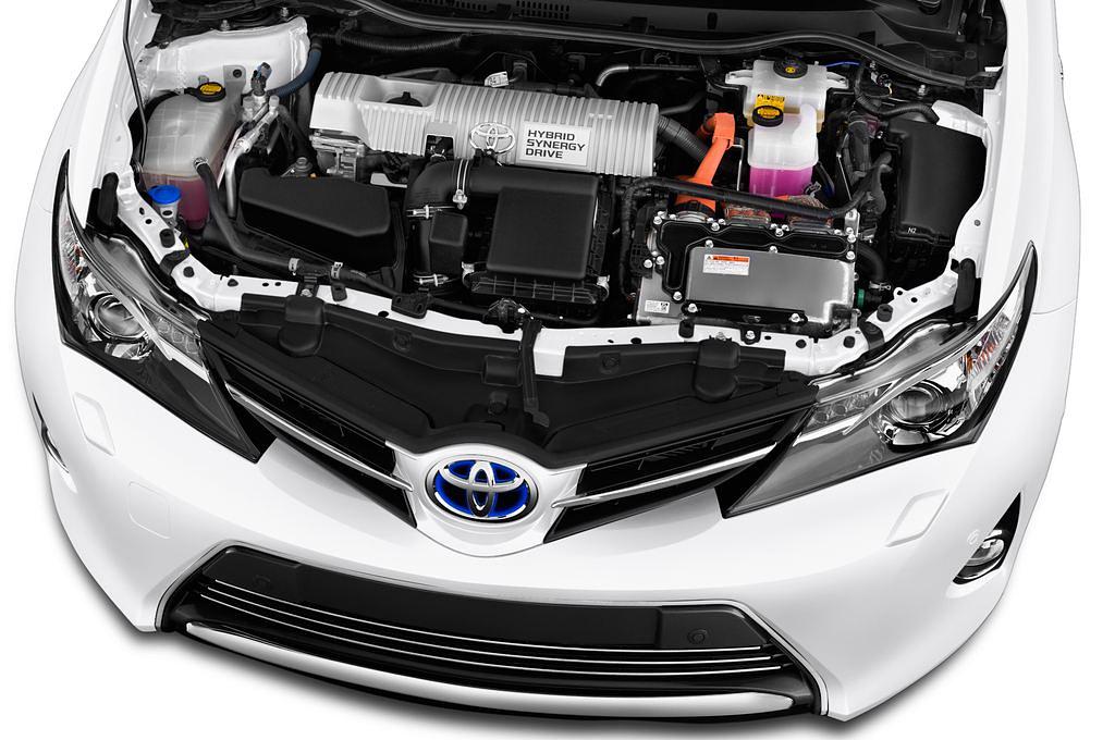 Toyota Auris Hybrid Touring Sports (Baujahr 2014) Executive 5 Türen Motor