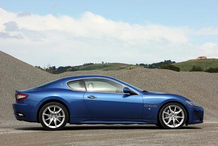 Maserati GranTurismo Sport
