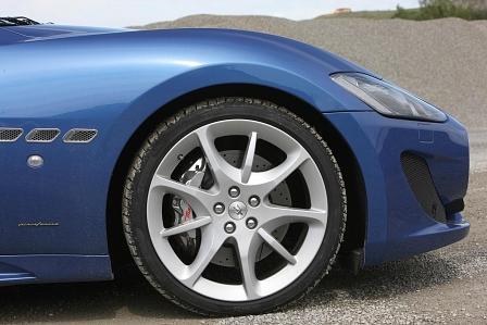 Maserati GranTurismo Sport
