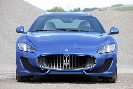 Maserati GranTurismo Sport
