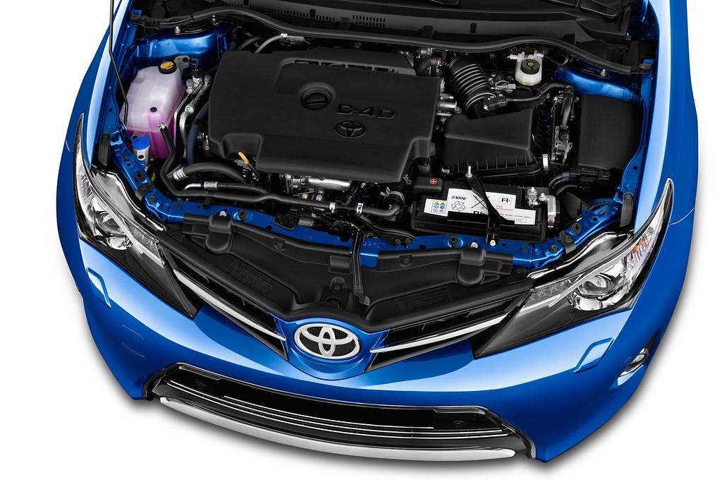 Toyota Auris Touring Sports (Baujahr 2013) Executive 5 Türen Motor
