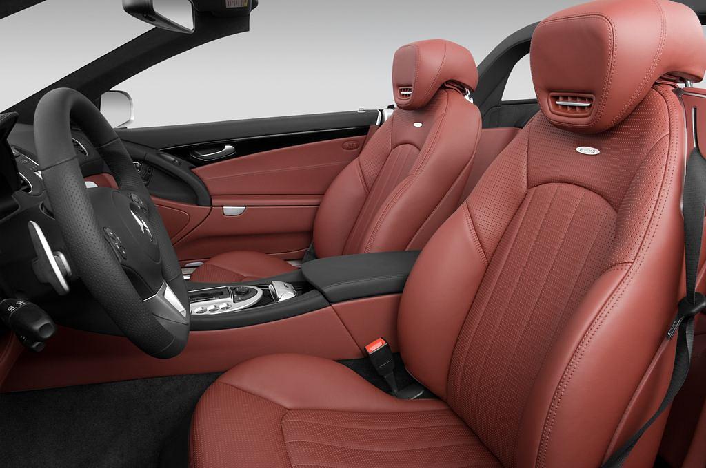 Mercedes SL-Class (Baujahr 2010) AMG 2 Türen Vordersitze