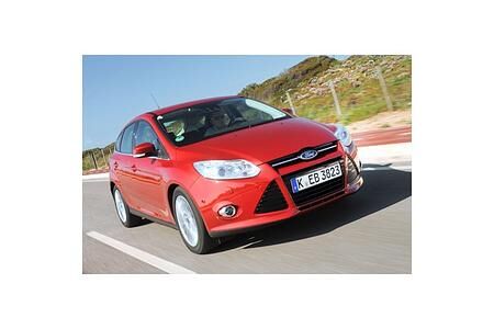 Rabatte auch bei beliebten Modellen sehr hoch - Ford Focus mit 36 Prozent