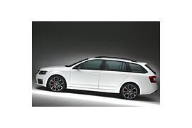 Der neue ŠKODA Octavia RS: Schnellster Octavia aller Zeiten