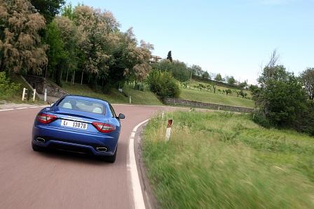 Maserati GranTurismo Sport