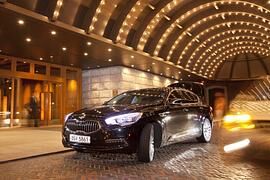 Kia K9 3.3 GDI - Der Luxus-Koreaner