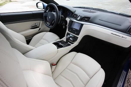 Maserati GranTurismo Sport