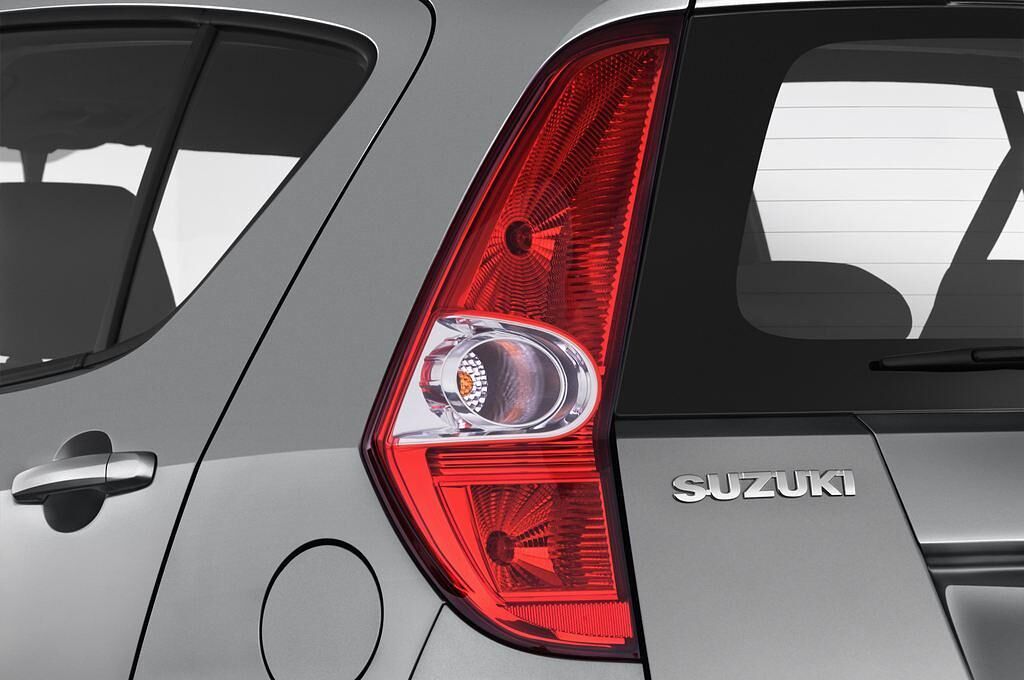 Suzuki Splash (Baujahr 2013) Club 5 Türen Rücklicht
