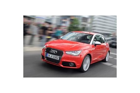 AUTO TEST: Audi A1 Sportback ist "König der Kleinwagen"