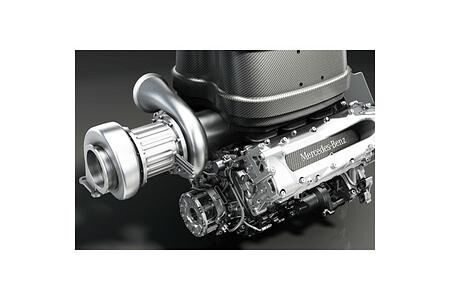 Langfristige Motoren-Partnerschaft  Williams F1 Team mit Mercedes-Benz