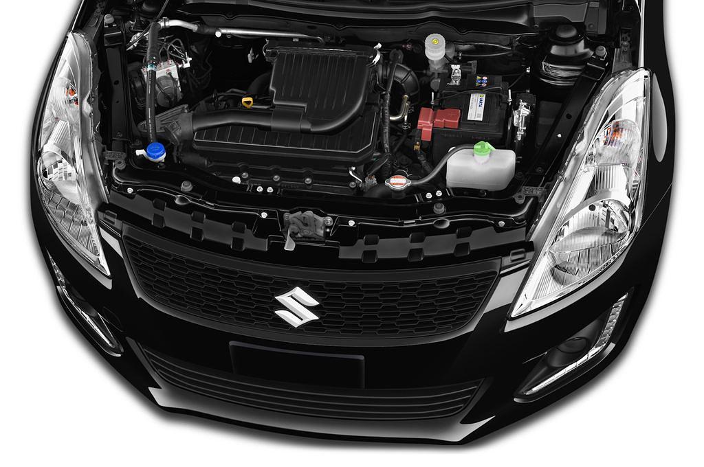 Suzuki Swift (Baujahr 2014) Club 3 Türen Motor
