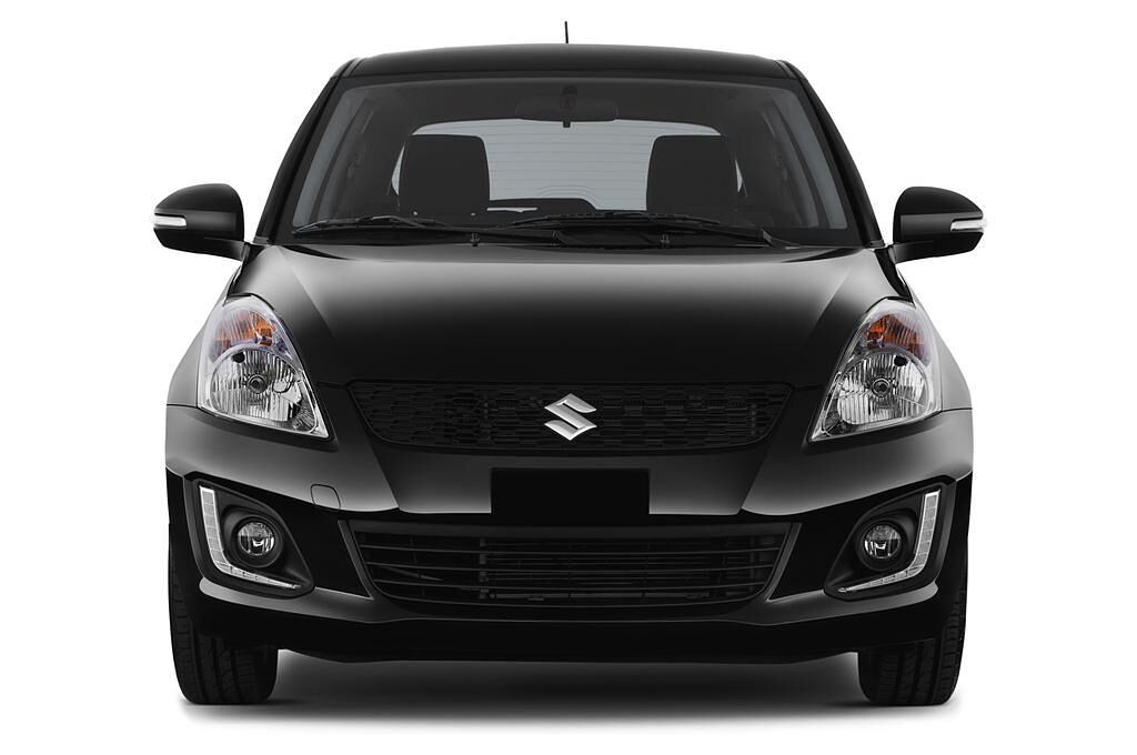 Suzuki Swift (Baujahr 2014) Club 3 Türen Frontansicht