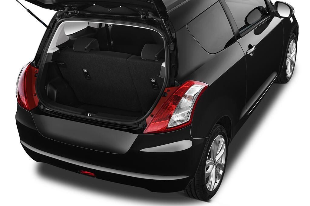 Suzuki Swift (Baujahr 2014) Club 3 Türen Kofferraum
