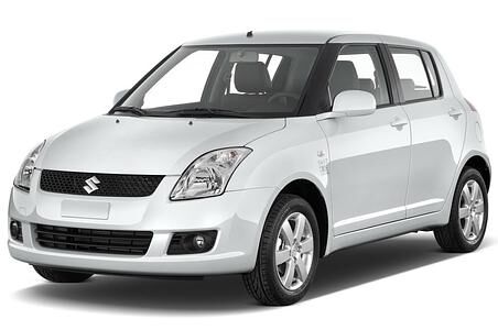 Suzuki Swift Schrägheck (2005–2008) 1.3 (92 PS)