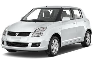 Suzuki Swift Schrägheck (2005–2008)