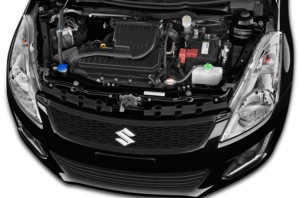 Suzuki Swift (Baujahr 2014) 1.2 Comfort 5 Türen Motor