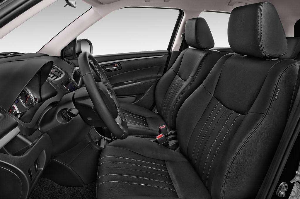 Suzuki Swift (Baujahr 2014) 1.2 Comfort 5 Türen Vordersitze