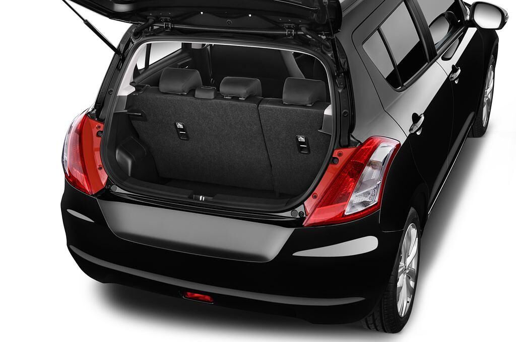 Suzuki Swift (Baujahr 2014) 1.2 Comfort 5 Türen Kofferraum