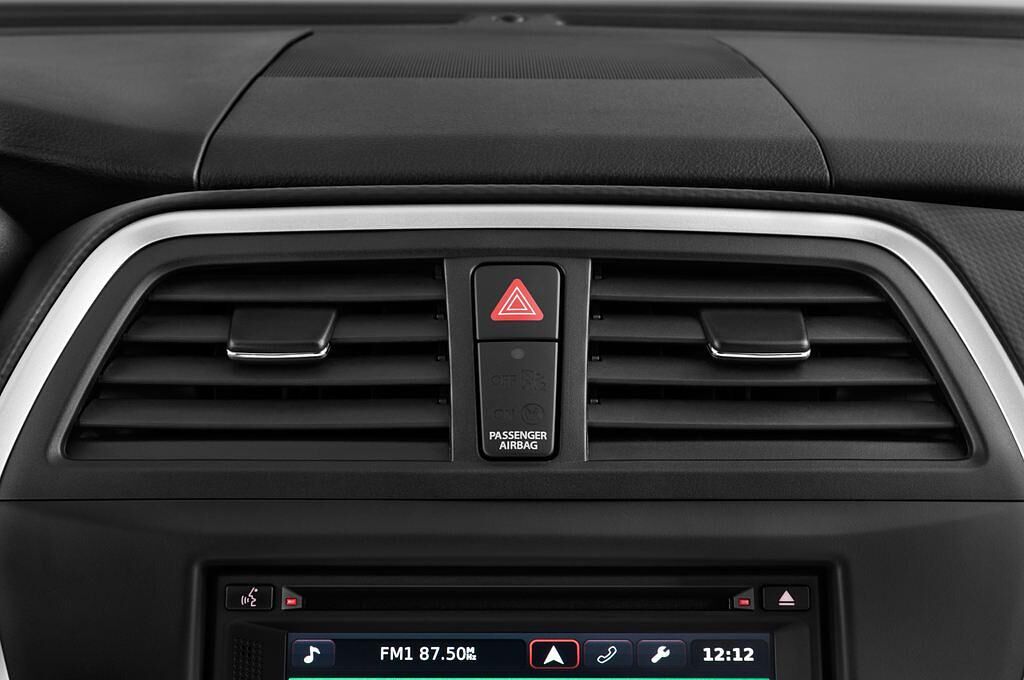 Suzuki SX4 S-Cross (Baujahr 2014) Comfort+ 5 Türen Lüftung