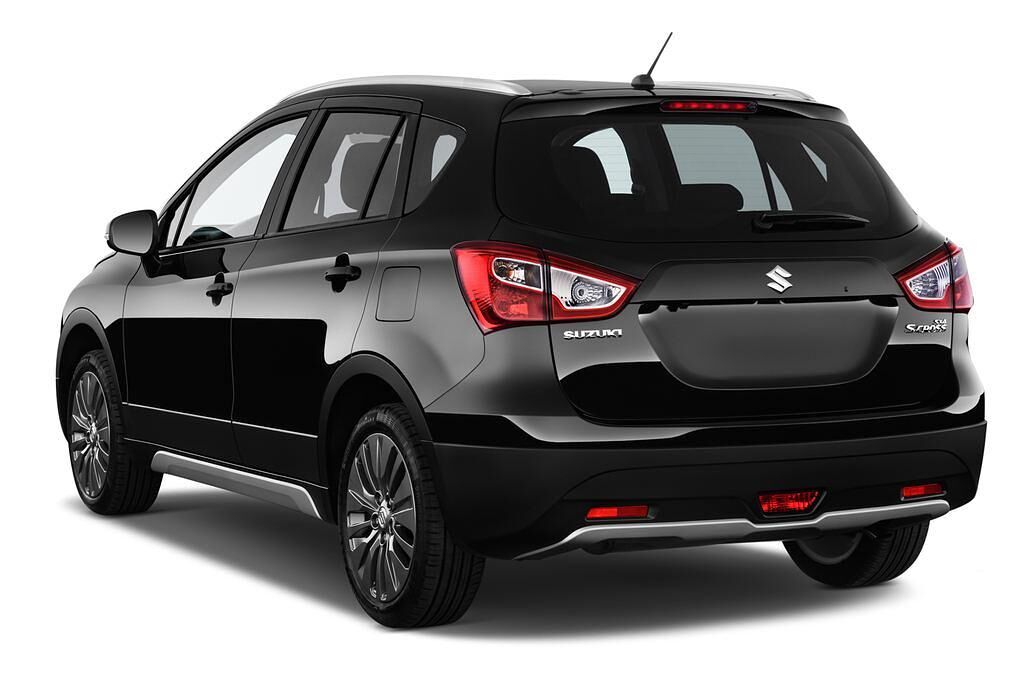 Suzuki SX4 S-Cross (Baujahr 2014) Comfort+ 5 Türen seitlich hinten