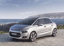 Citroen C4 Picasso THP 155 - Papas Mobil