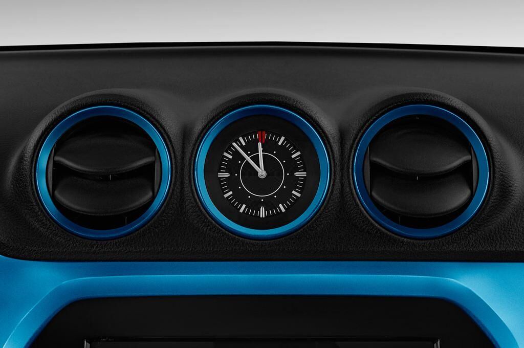 Suzuki Vitara (Baujahr 2015) Comfort + 5 Türen Lüftung