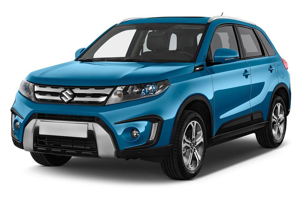 Suzuki Vitara (Baujahr 2015) Comfort + 5 Türen seitlich vorne