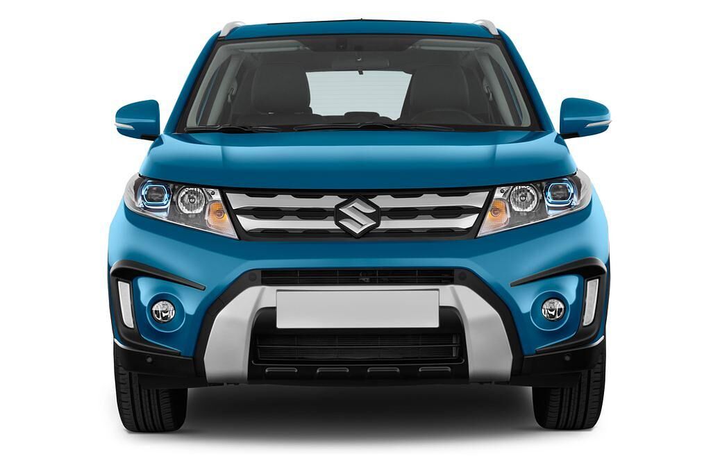 Suzuki Vitara (Baujahr 2015) Comfort + 5 Türen Frontansicht