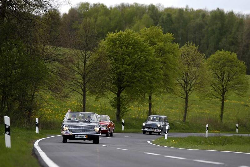 Opel Rekord Cabrio