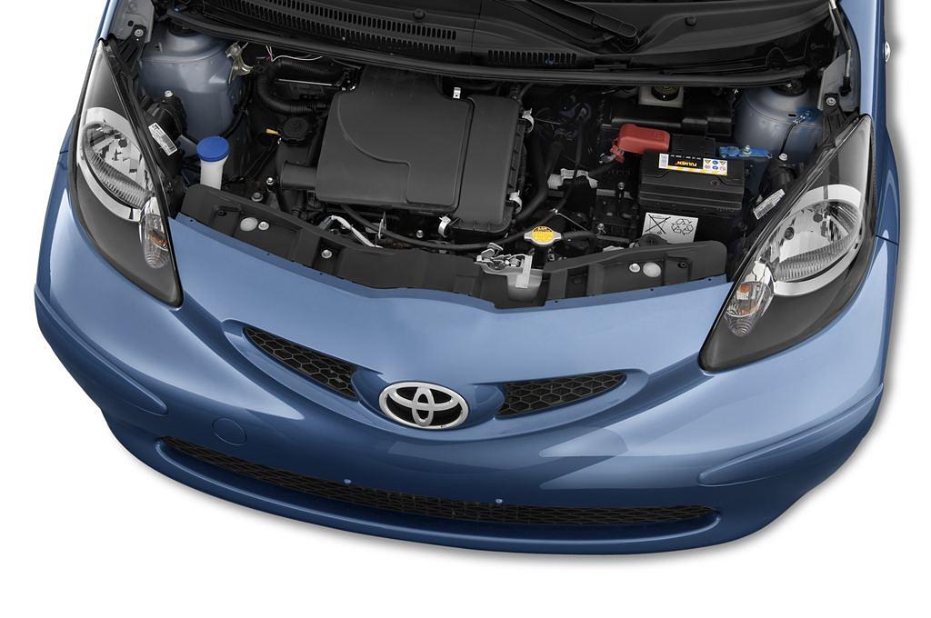 Toyota Aygo (Baujahr 2009) + 5 Türen Motor