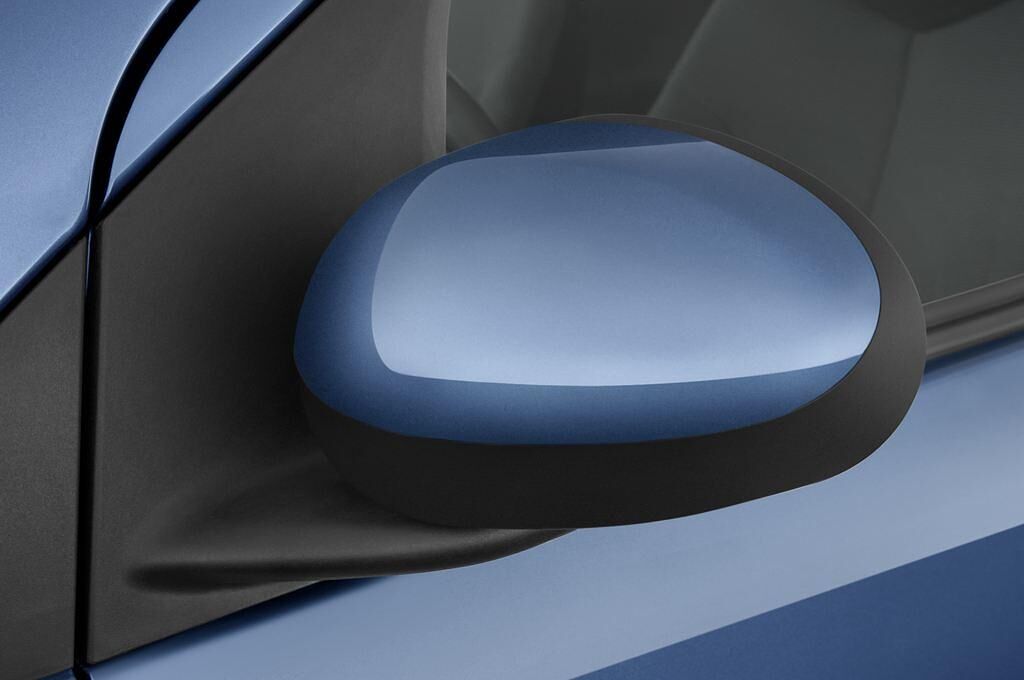 Toyota Aygo (Baujahr 2009) + 5 Türen Außenspiegel