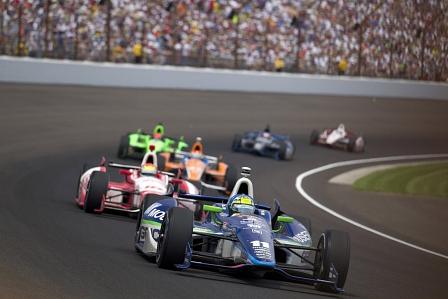 500 Meilen von Indianapolis 2012