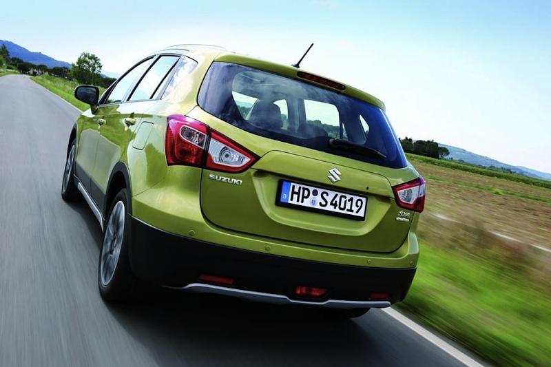 Suzuki SX4 2013