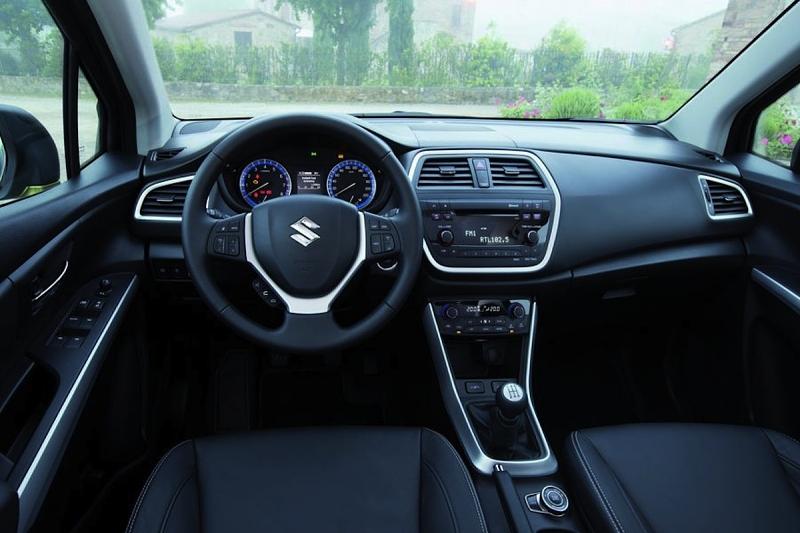 Suzuki SX4 2013