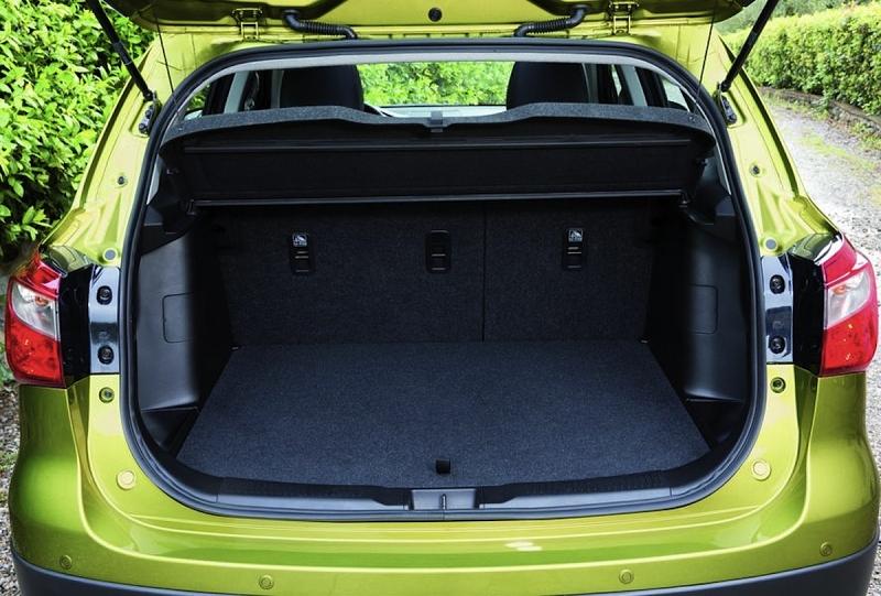 Suzuki SX4 2013