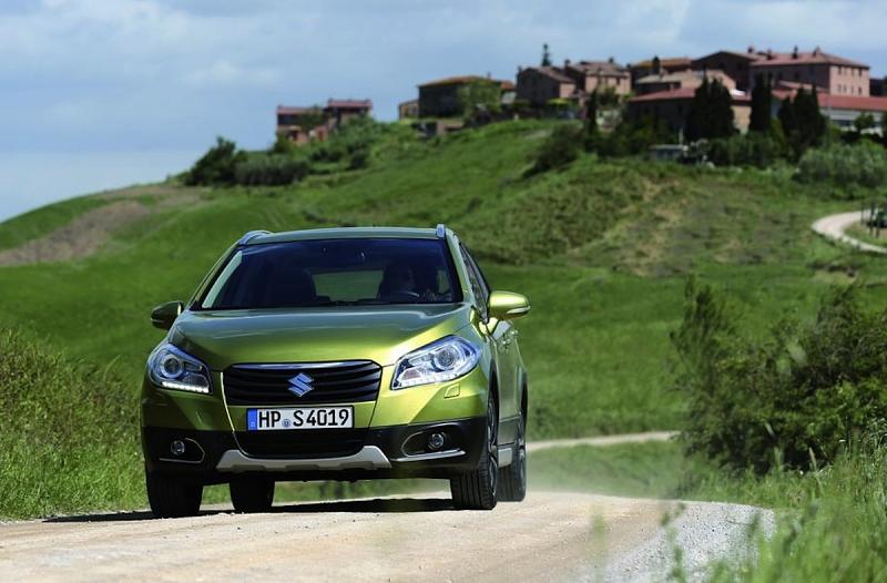 Suzuki SX4 2013