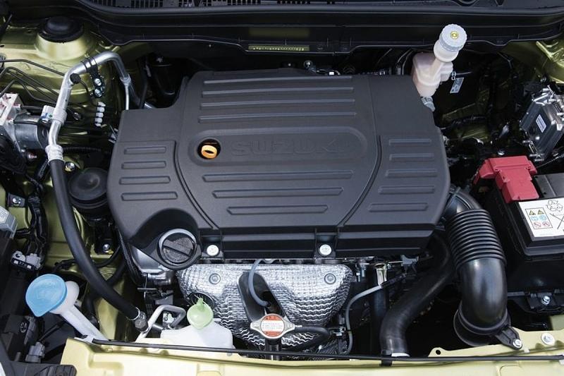 Suzuki SX4 2013