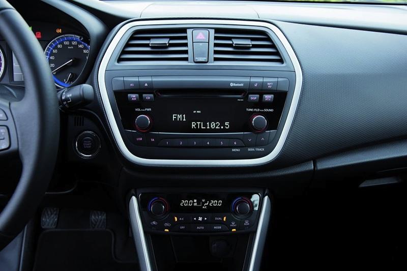 Suzuki SX4 2013