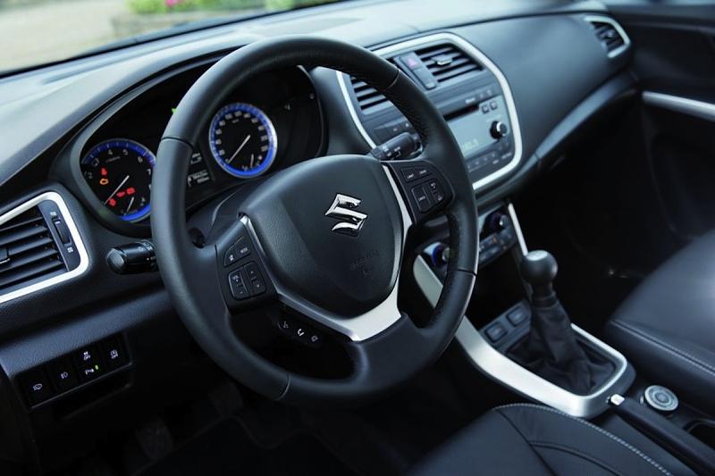 Suzuki SX4 2013
