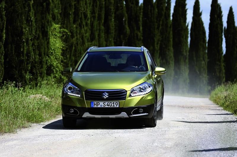 Suzuki SX4 2013