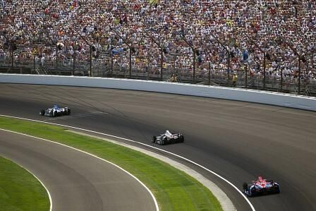 500 Meilen von Indianapolis 2012